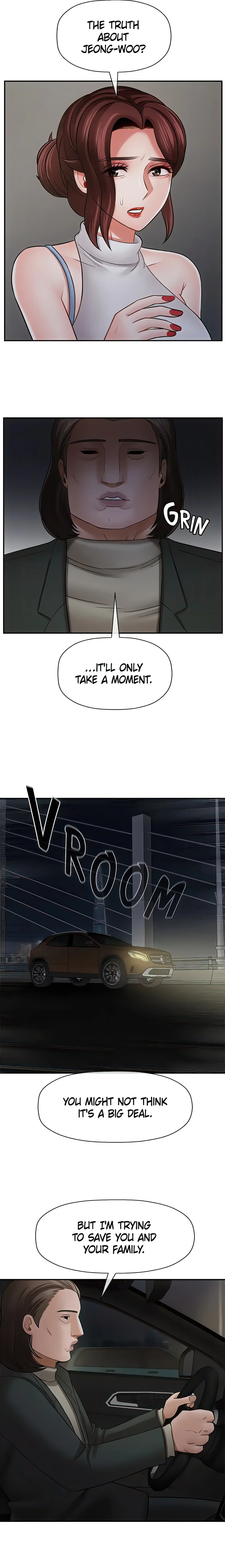 Sensual Lessons Official Chapter 9 - Page 4