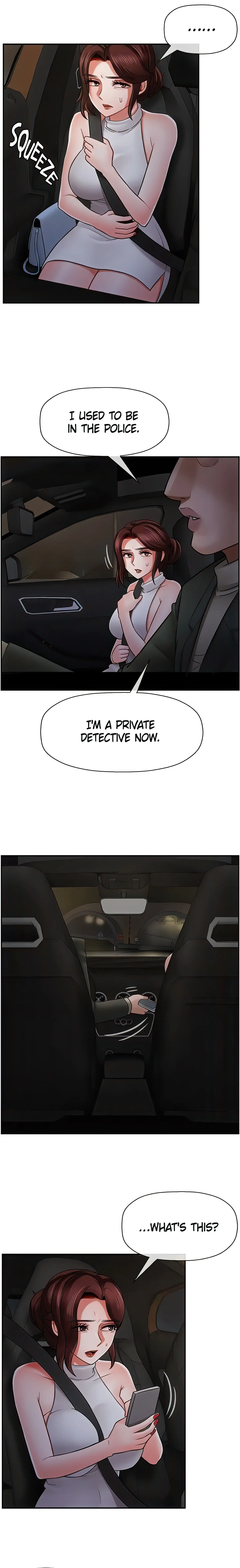 Sensual Lessons Official Chapter 9 - Page 5