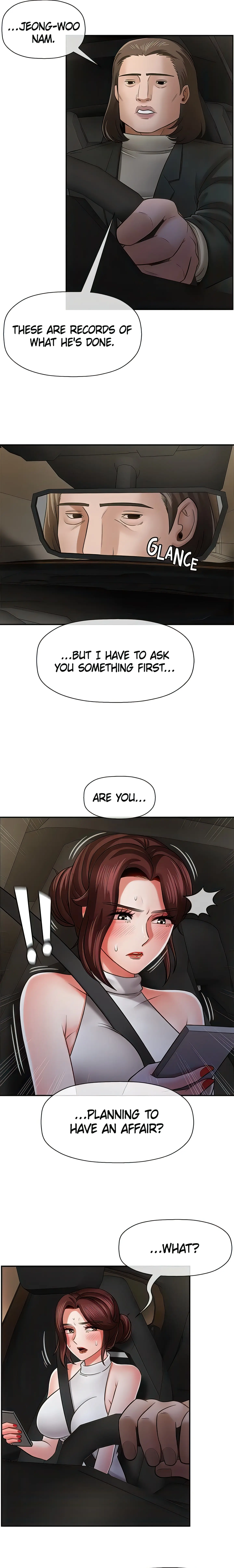 Sensual Lessons Official Chapter 9 - Page 6