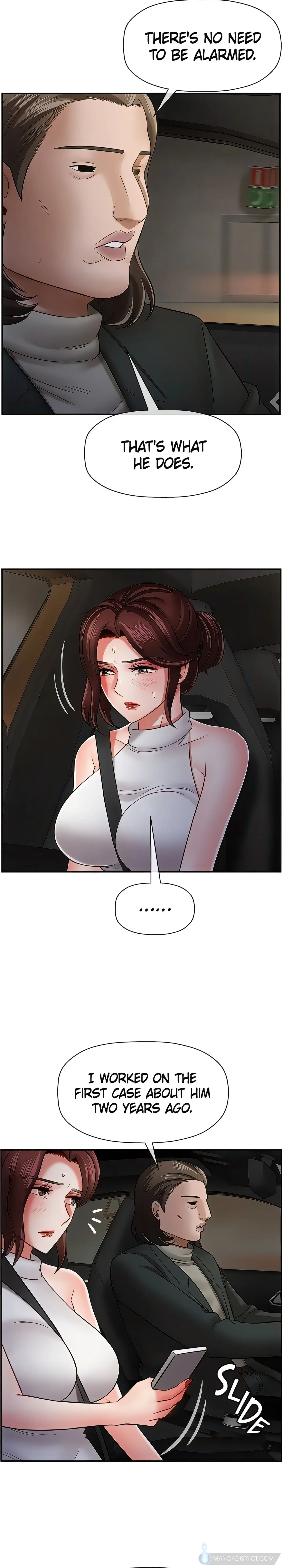 Sensual Lessons Official Chapter 9 - Page 7
