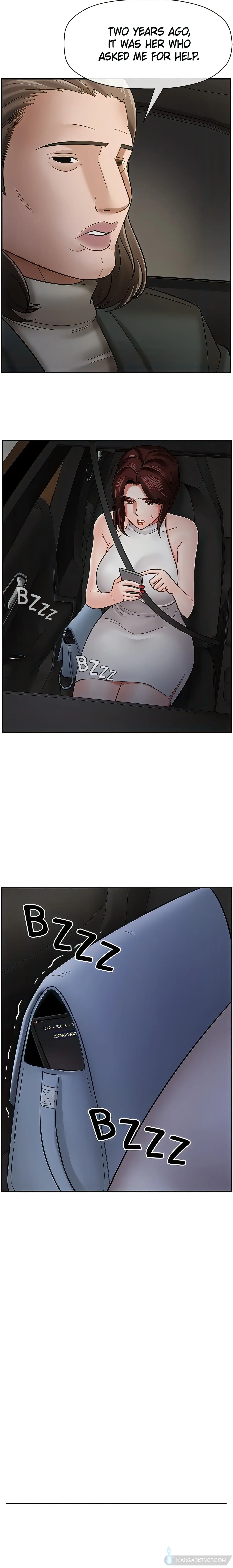 Sensual Lessons Official Chapter 9 - Page 9