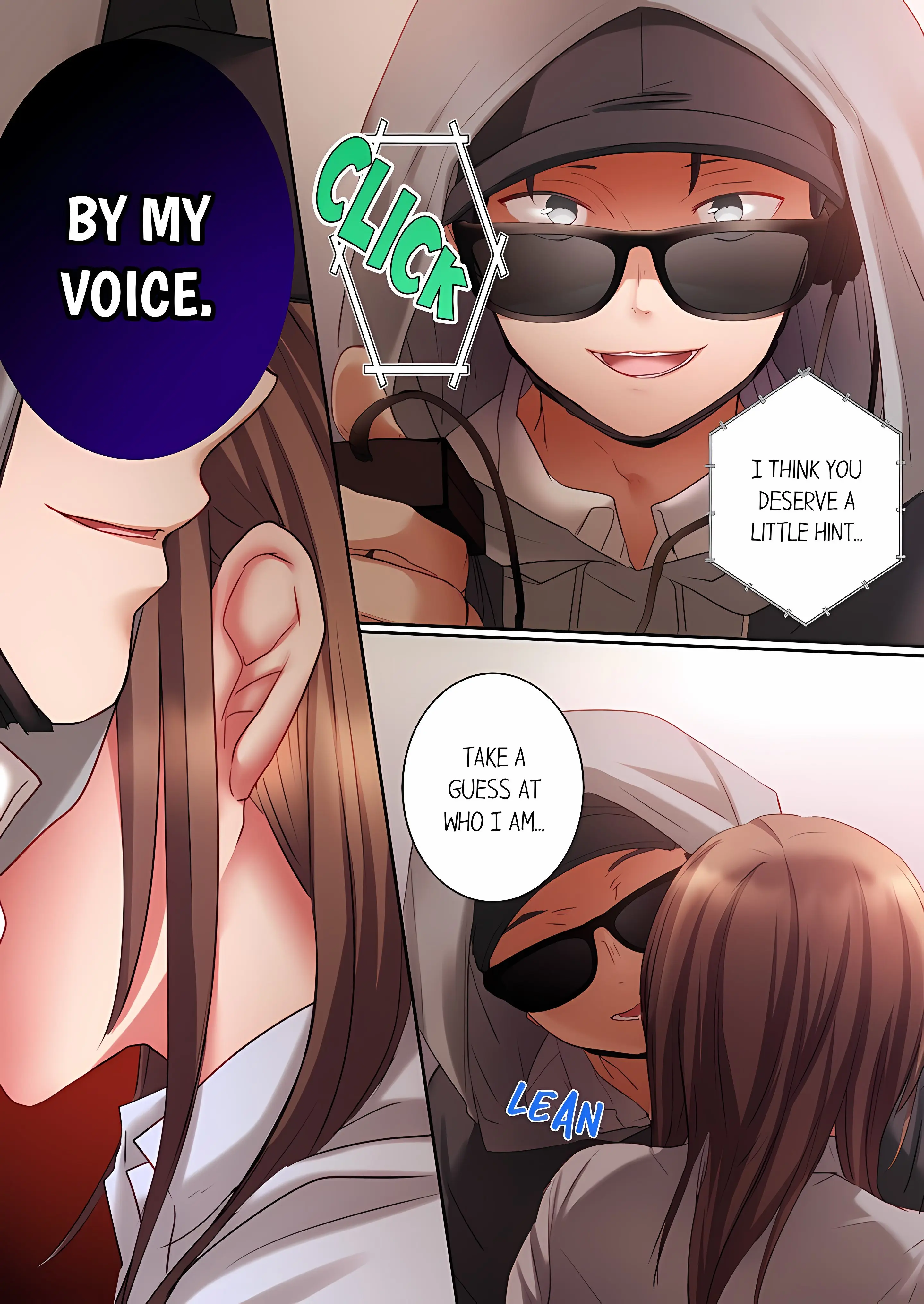Sent To The Wrong Chat Blackmailed By One Of The Thirty Boys In My Class Chapter 3 - Page 11