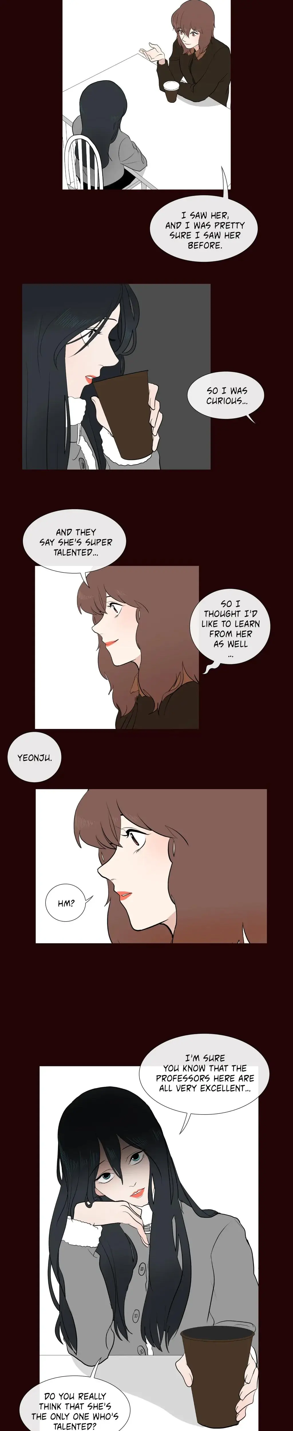 Serenade Chapter 1 - Page 10