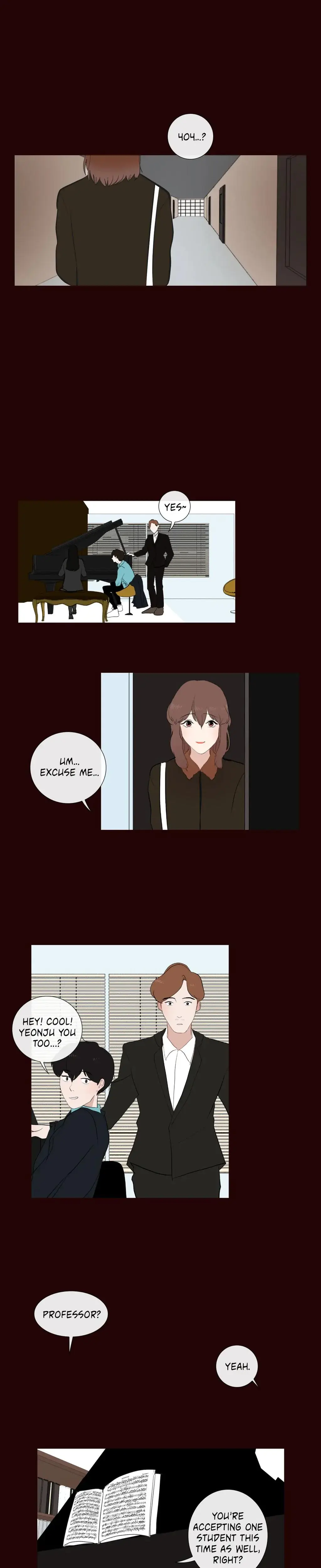 Serenade Chapter 1 - Page 12
