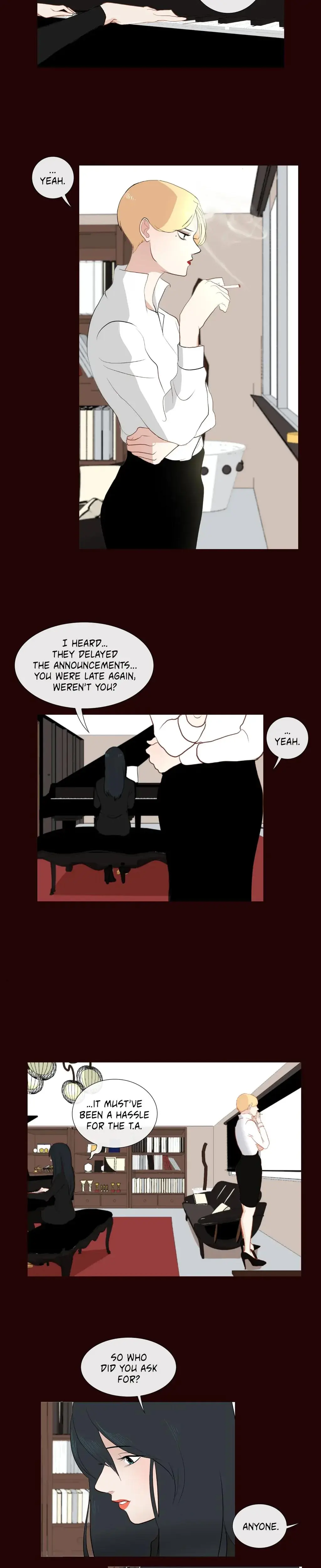 Serenade Chapter 1 - Page 13