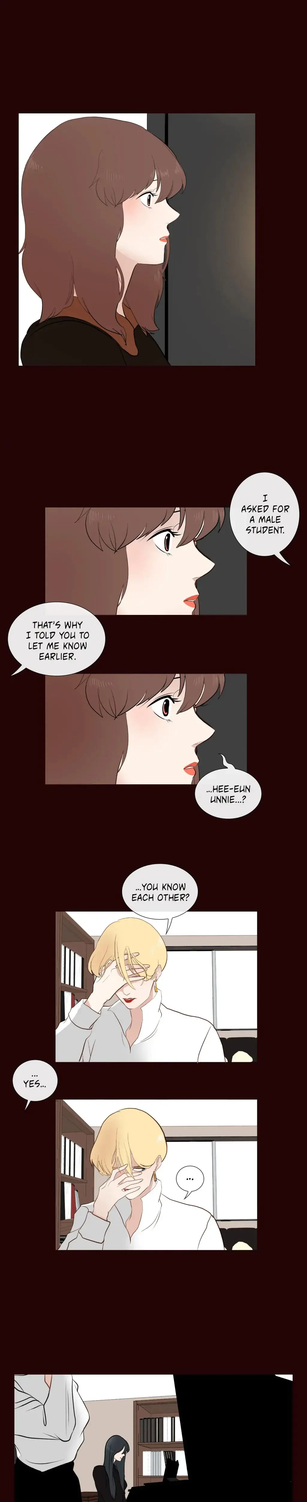 Serenade Chapter 1 - Page 18