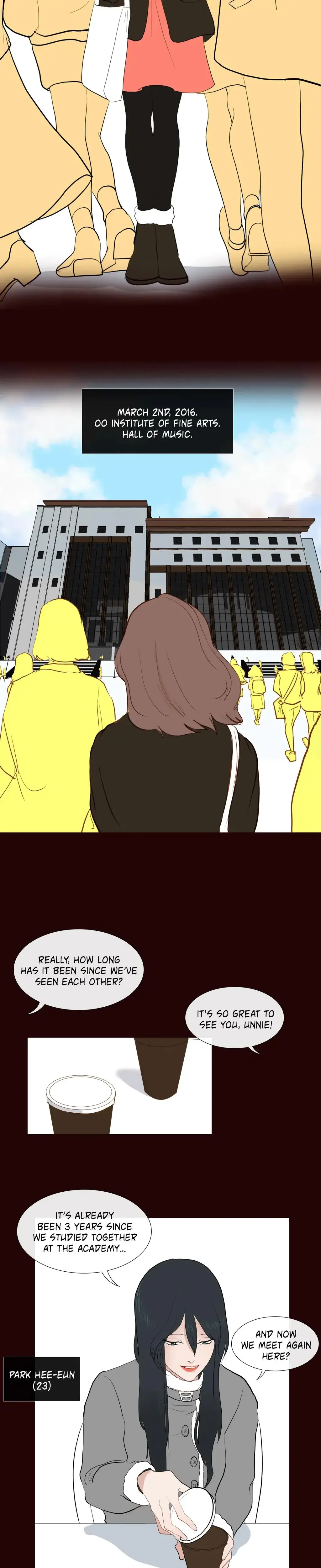 Serenade Chapter 1 - Page 2