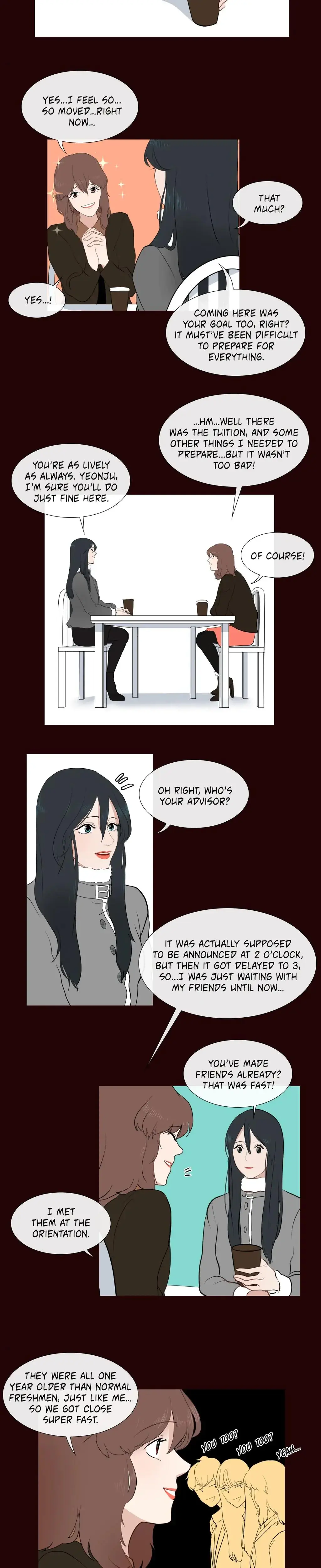 Serenade Chapter 1 - Page 3