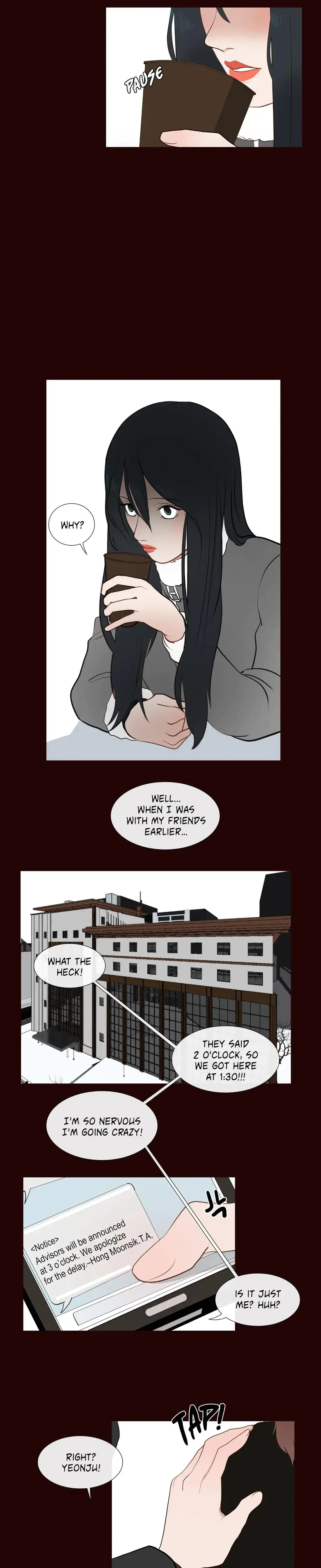 Serenade Chapter 1 - Page 5