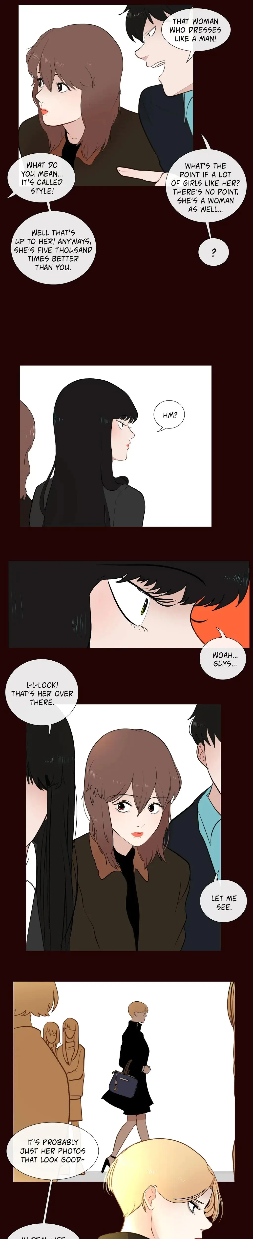Serenade Chapter 1 - Page 8