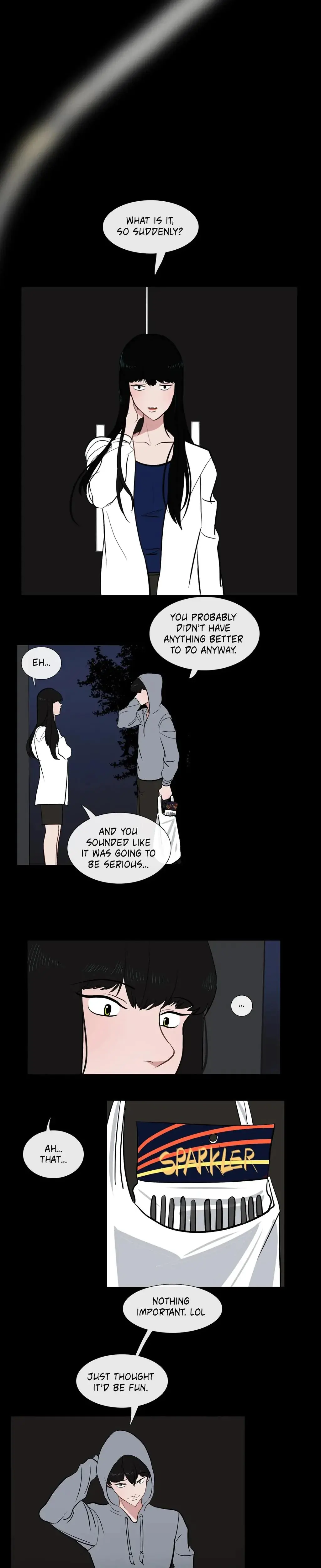 Serenade Chapter 10 - Page 18