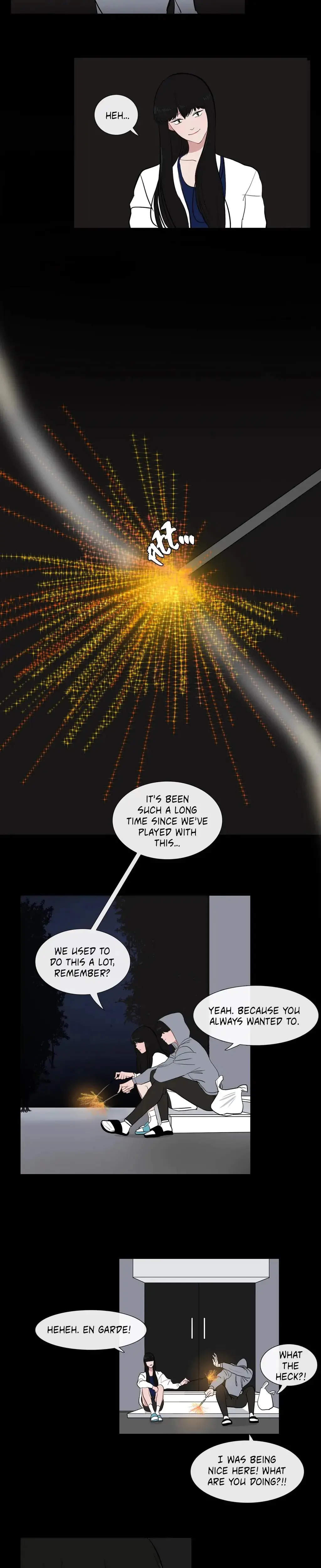 Serenade Chapter 10 - Page 19