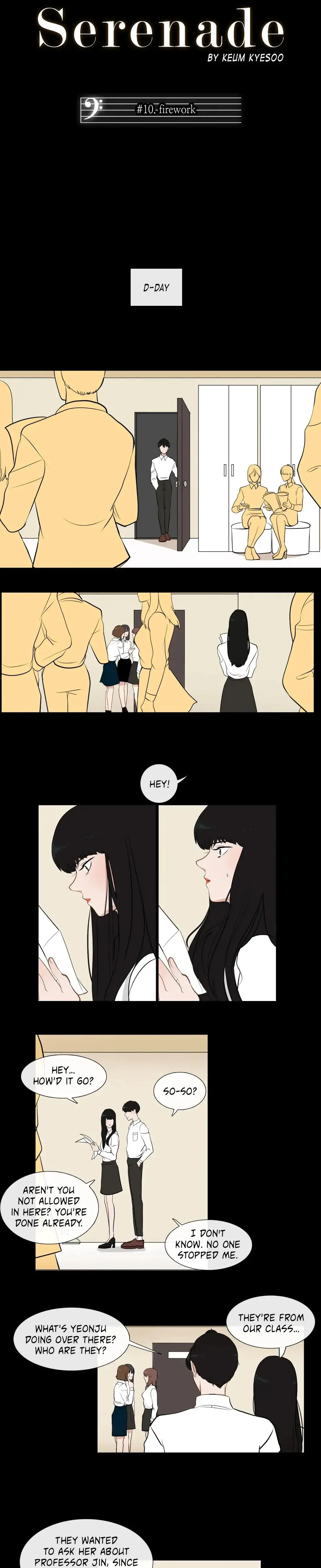 Serenade Chapter 10 - Page 2
