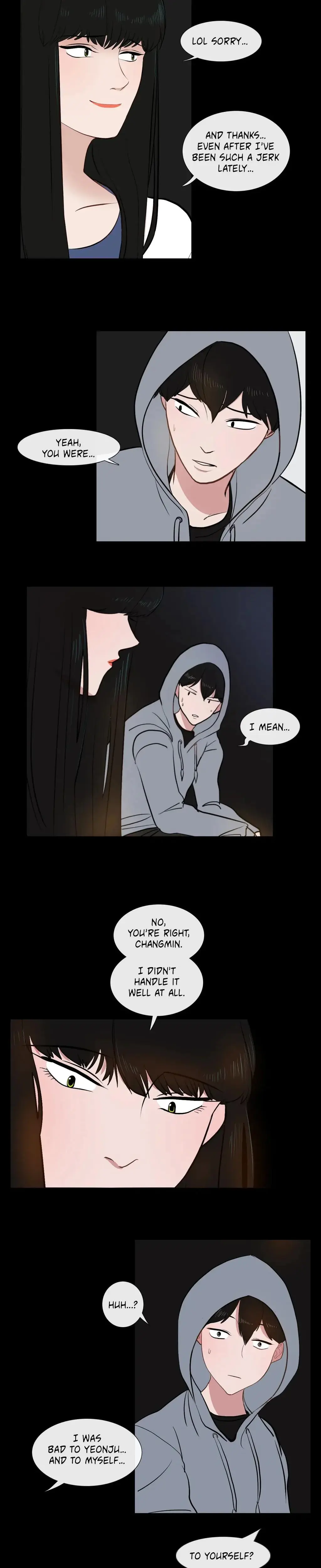 Serenade Chapter 10 - Page 20