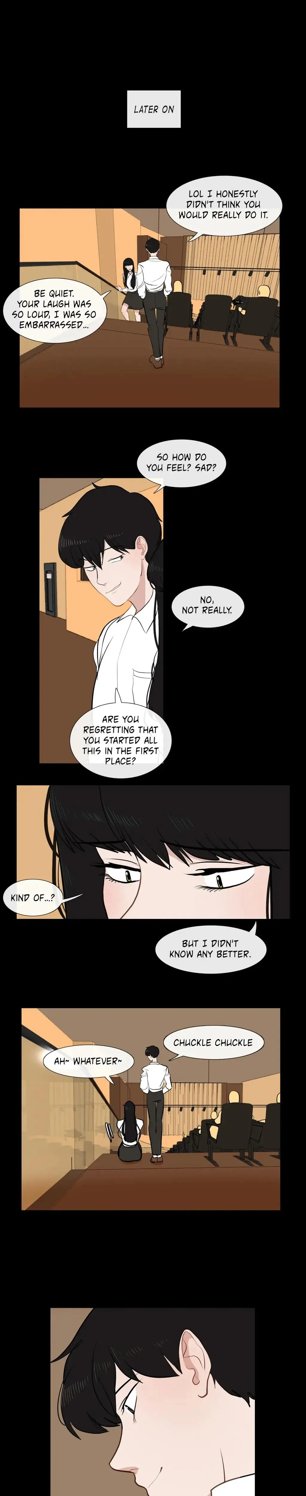 Serenade Chapter 10 - Page 30