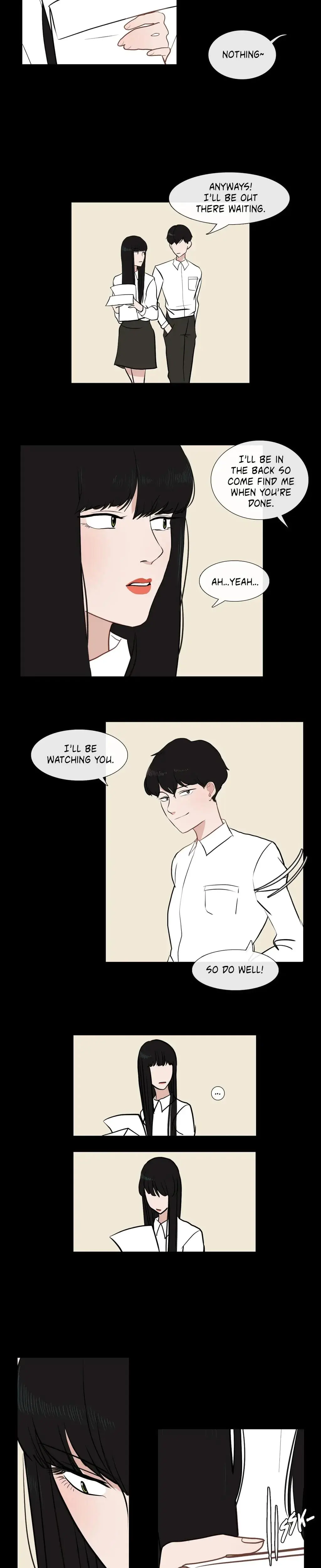 Serenade Chapter 10 - Page 4