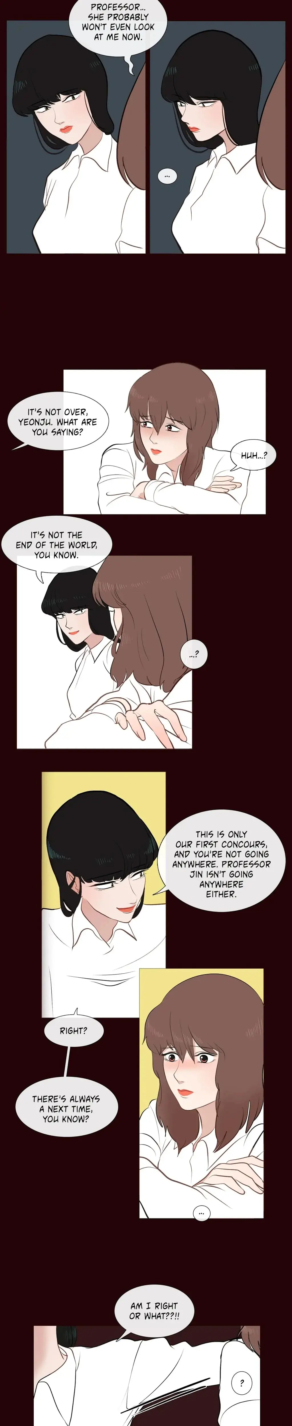 Serenade Chapter 11 - Page 20