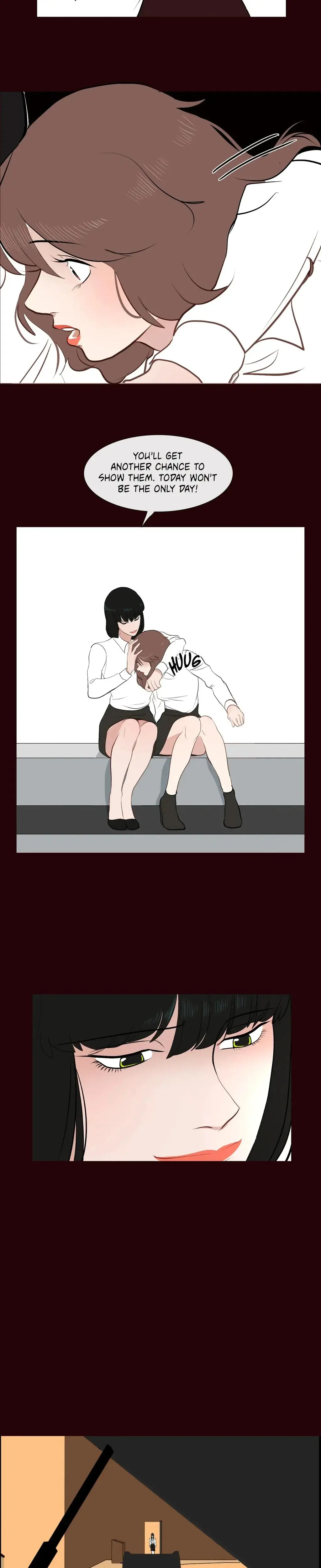 Serenade Chapter 11 - Page 21