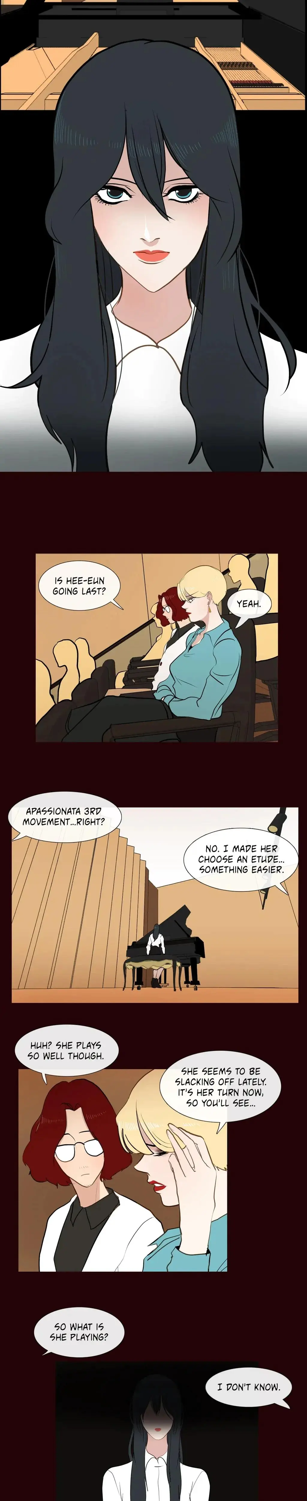 Serenade Chapter 11 - Page 22