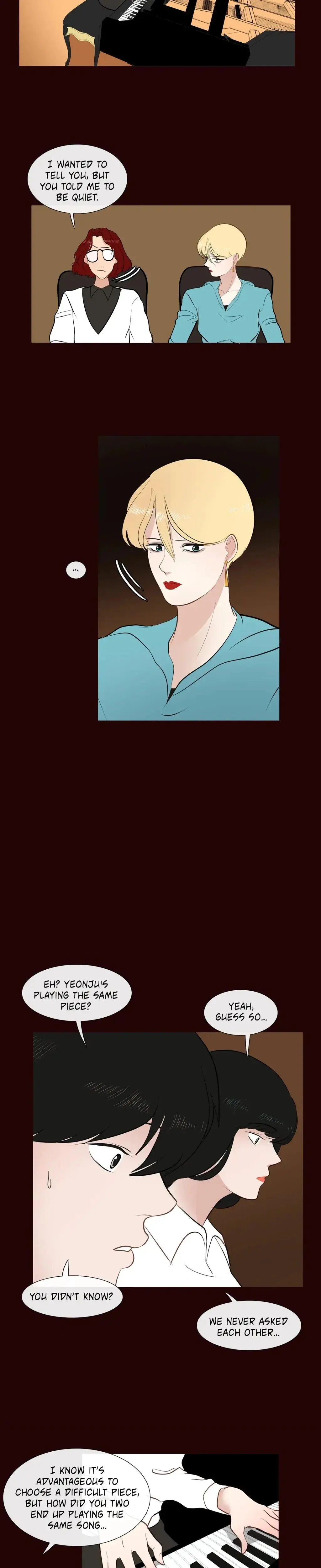 Serenade Chapter 11 - Page 8