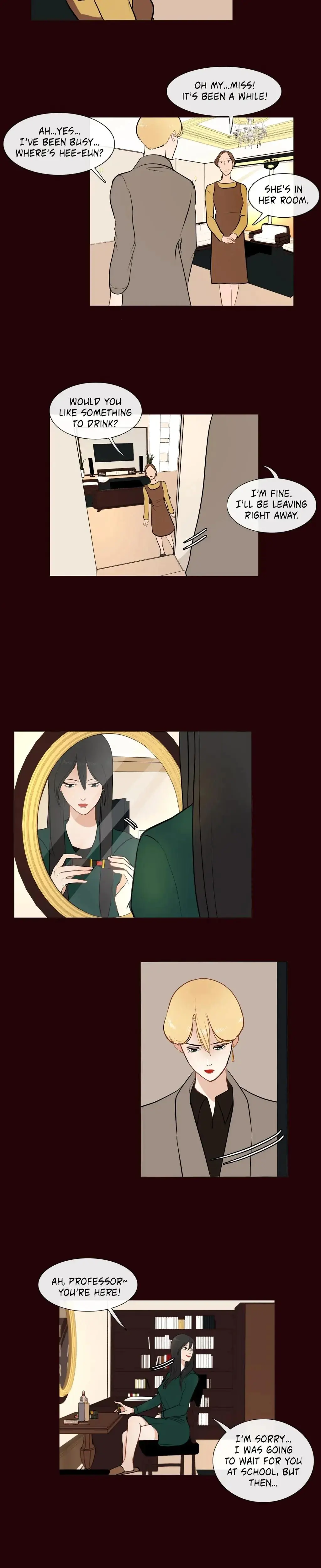 Serenade Chapter 12 - Page 17