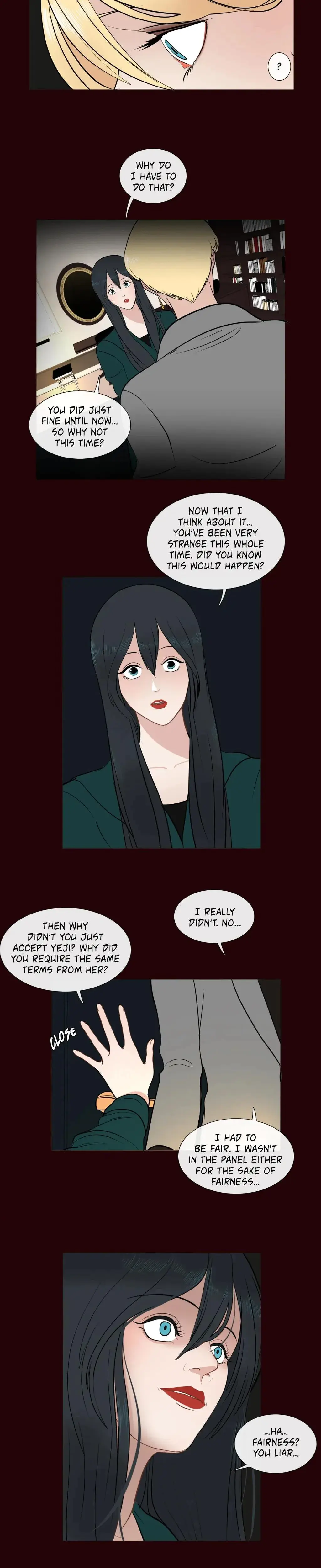Serenade Chapter 12 - Page 19