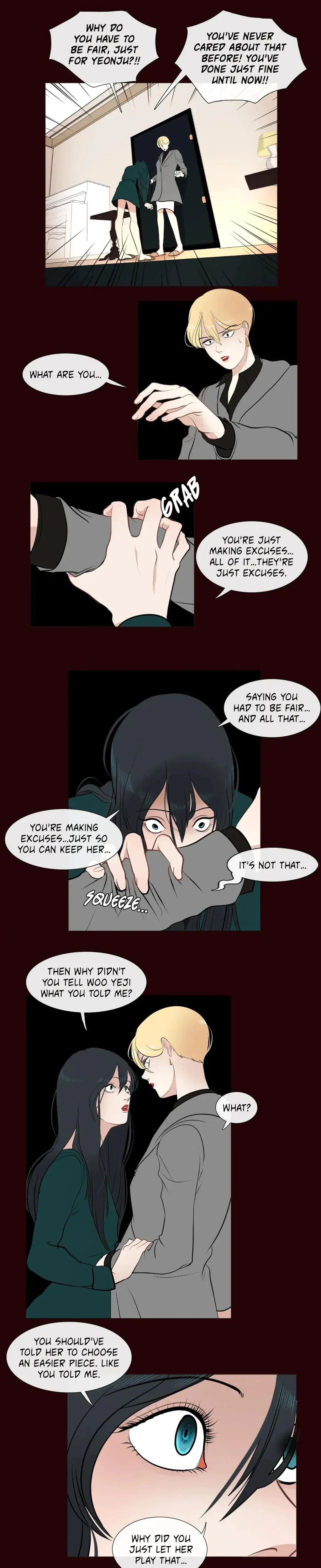 Serenade Chapter 12 - Page 20