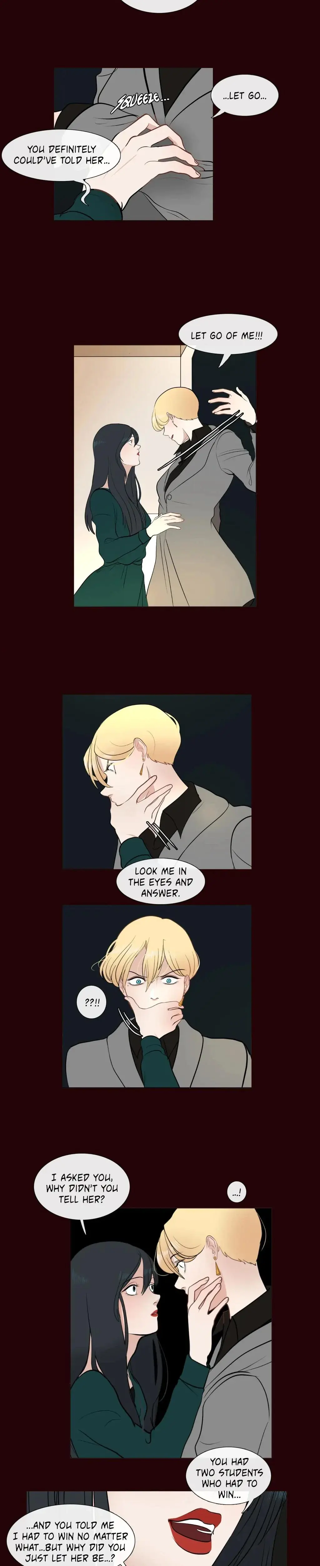 Serenade Chapter 12 - Page 21