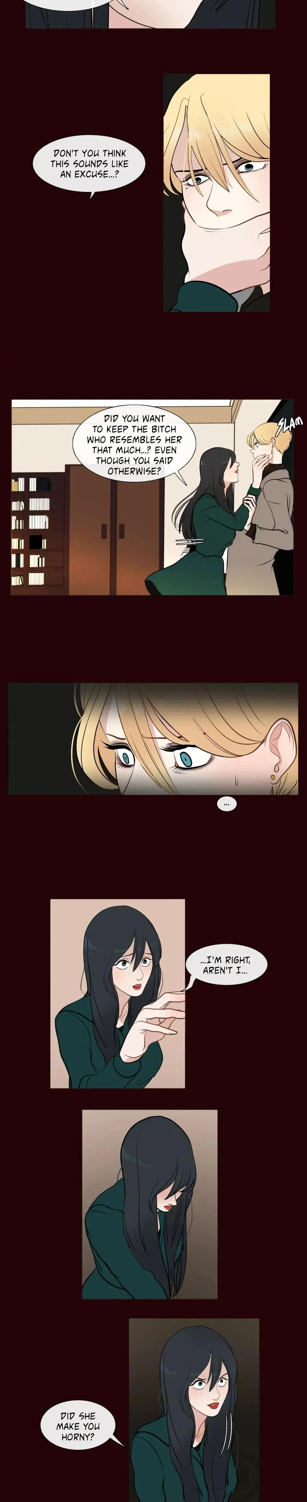 Serenade Chapter 12 - Page 22
