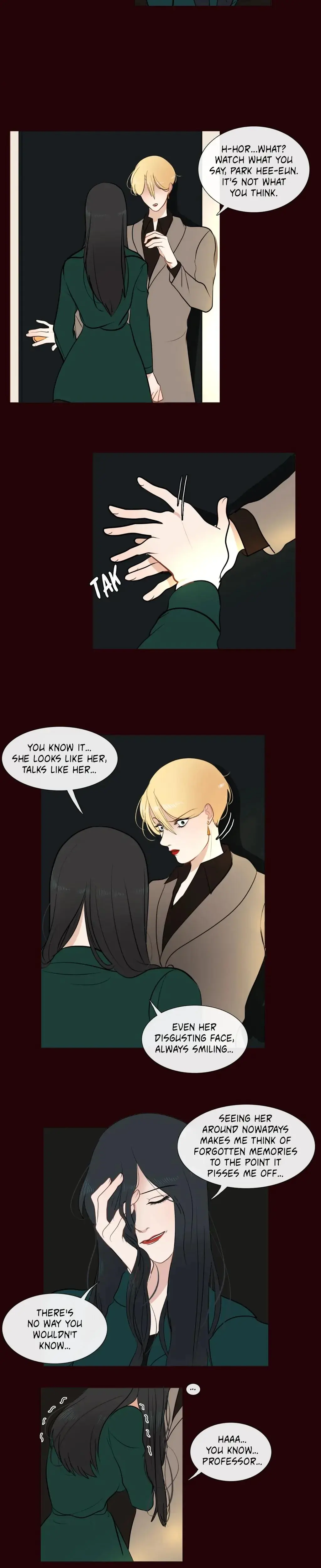 Serenade Chapter 12 - Page 23
