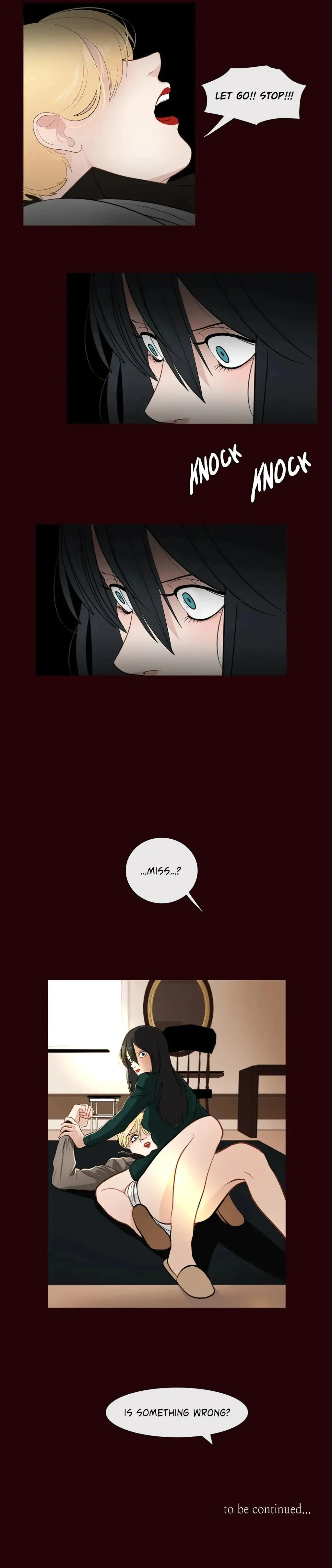 Serenade Chapter 12 - Page 27