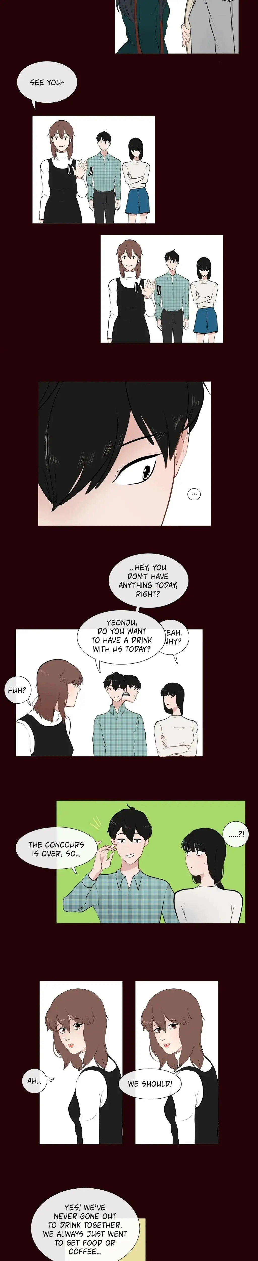 Serenade Chapter 12 - Page 4