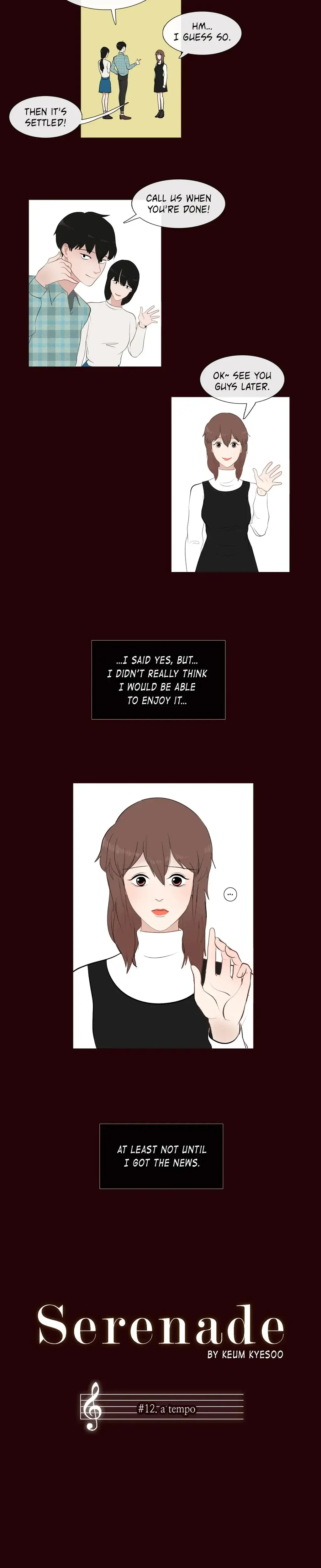 Serenade Chapter 12 - Page 5