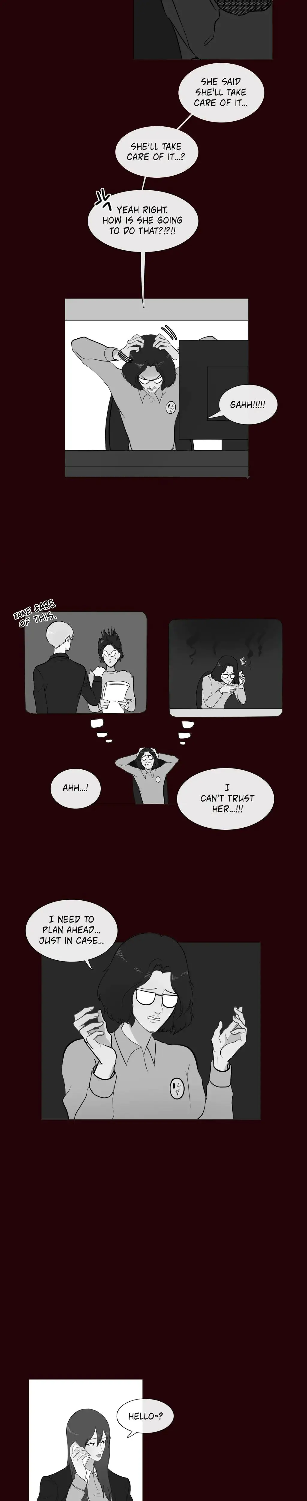 Serenade Chapter 12 - Page 8