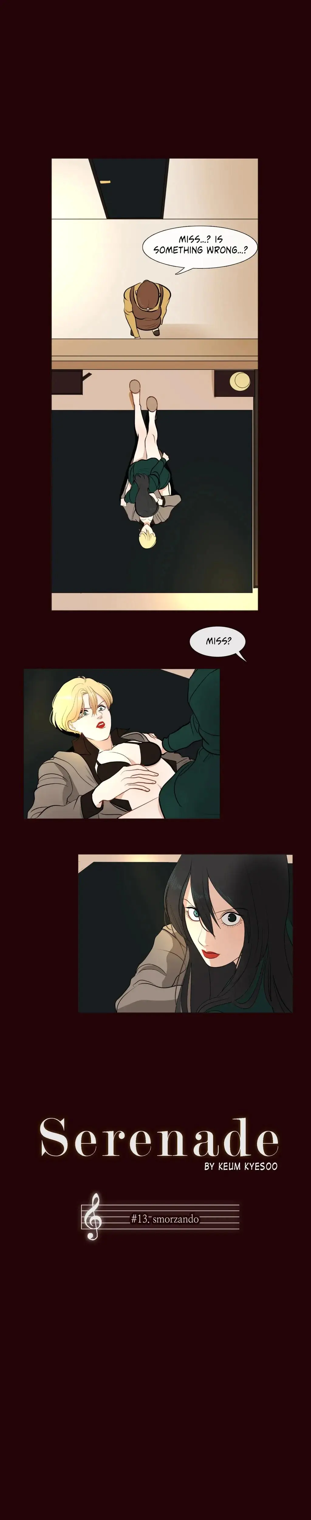 Serenade Chapter 13 - Page 1