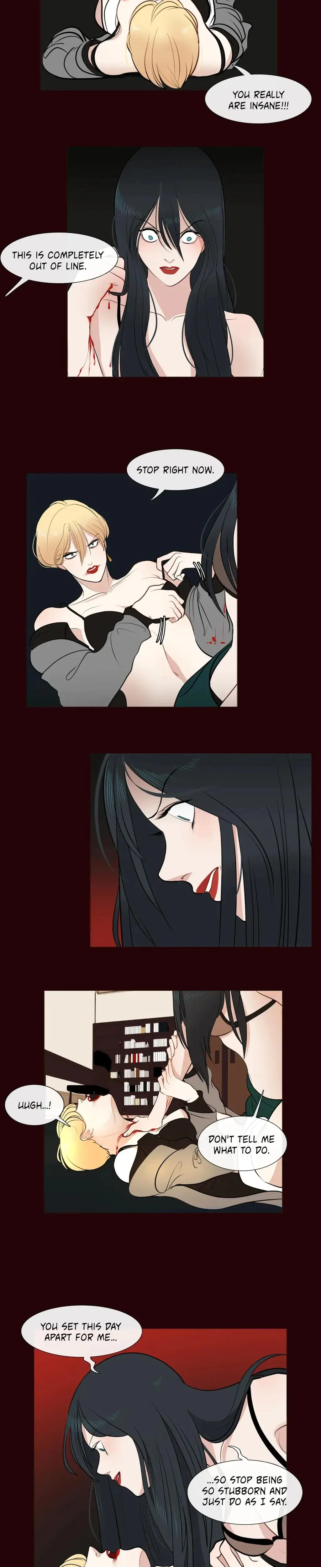 Serenade Chapter 13 - Page 10
