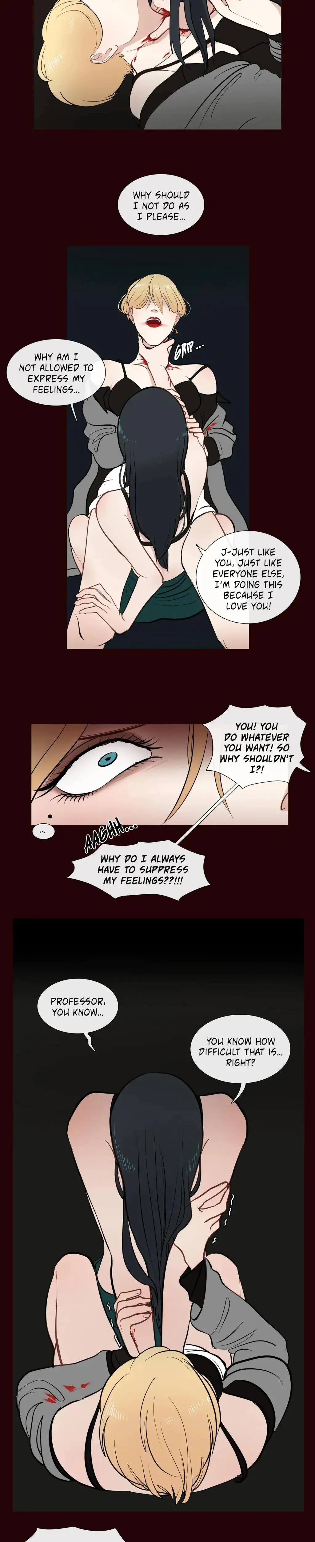 Serenade Chapter 13 - Page 11