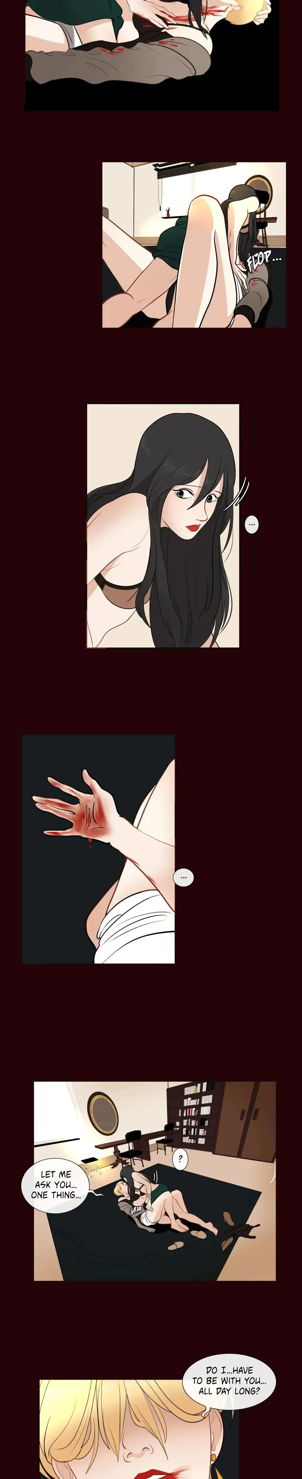 Serenade Chapter 13 - Page 13