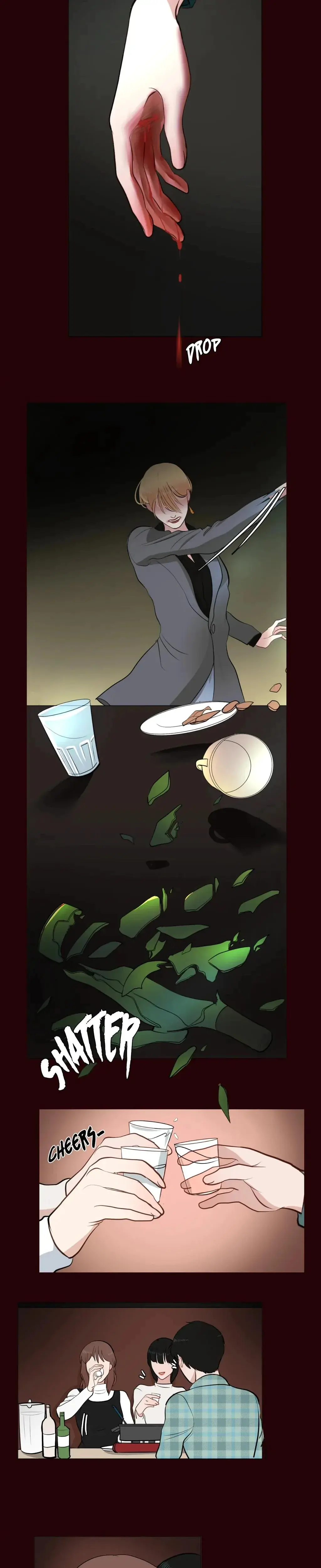 Serenade Chapter 13 - Page 19