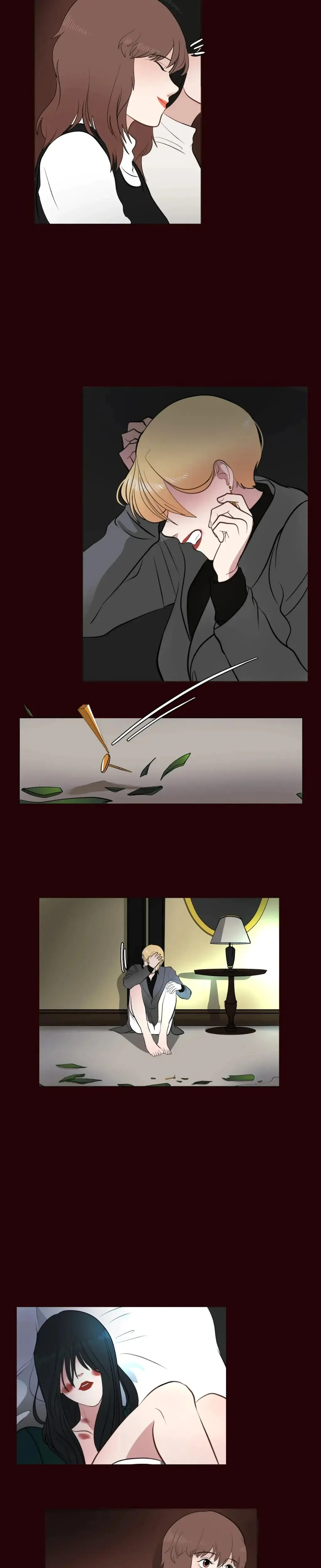 Serenade Chapter 13 - Page 20