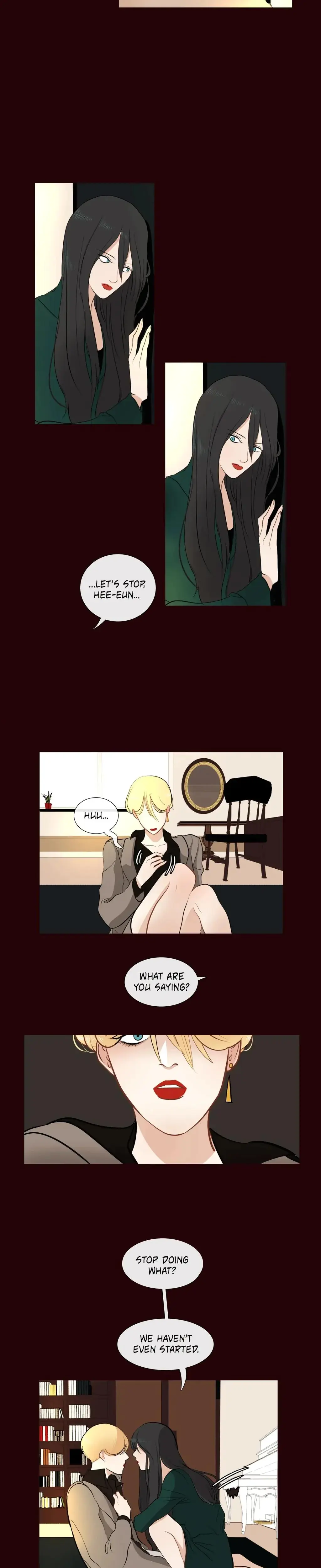 Serenade Chapter 13 - Page 3