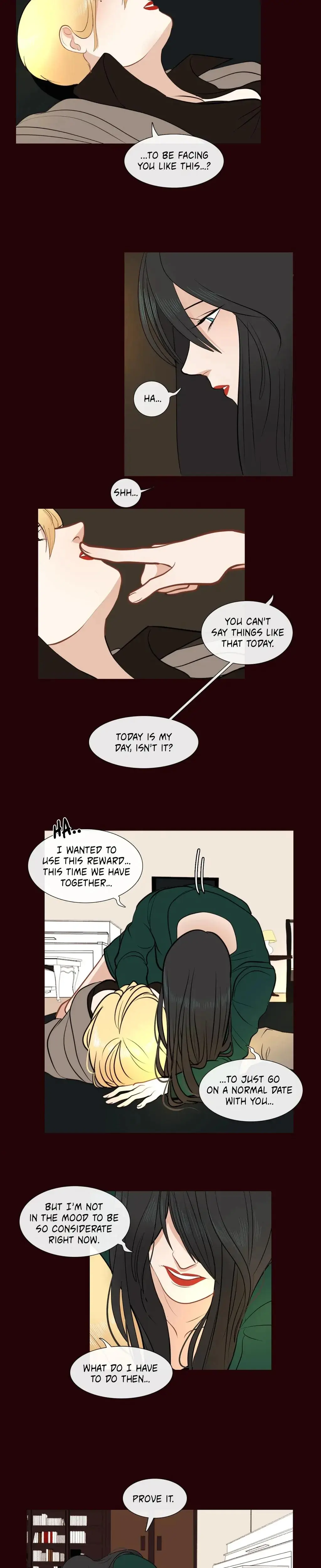 Serenade Chapter 13 - Page 6