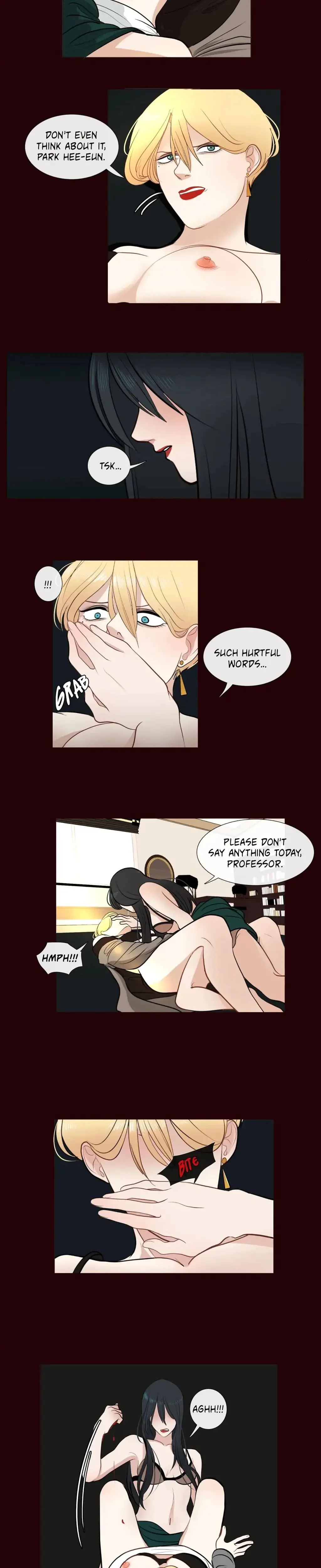 Serenade Chapter 13 - Page 9