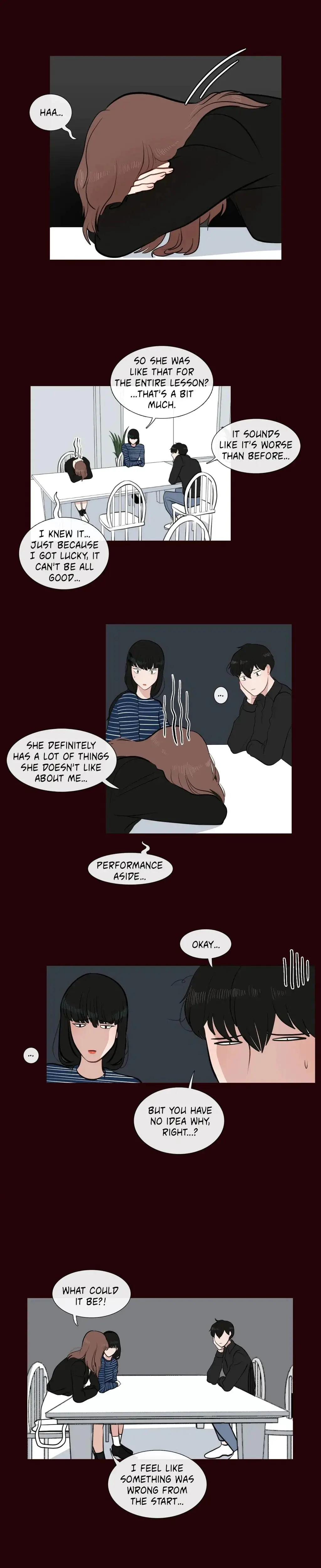 Serenade Chapter 14 - Page 12