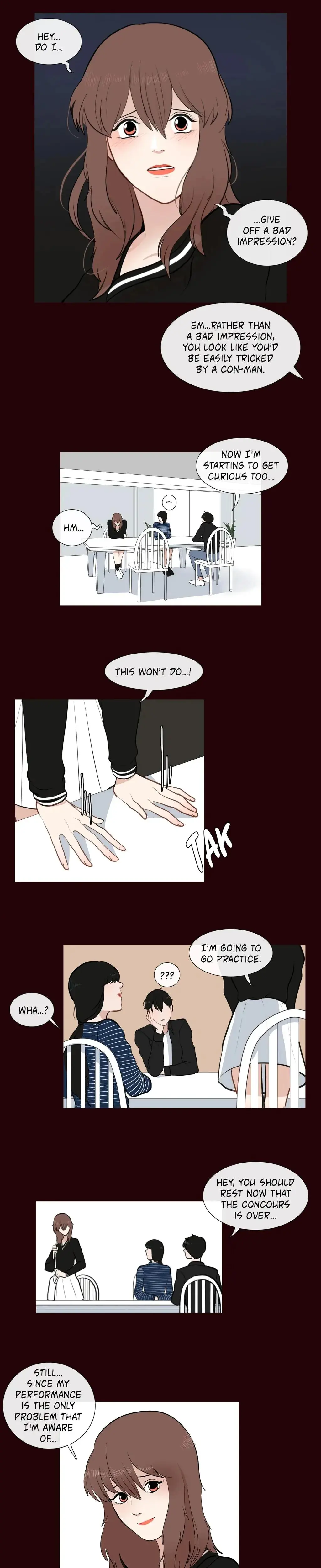 Serenade Chapter 14 - Page 13