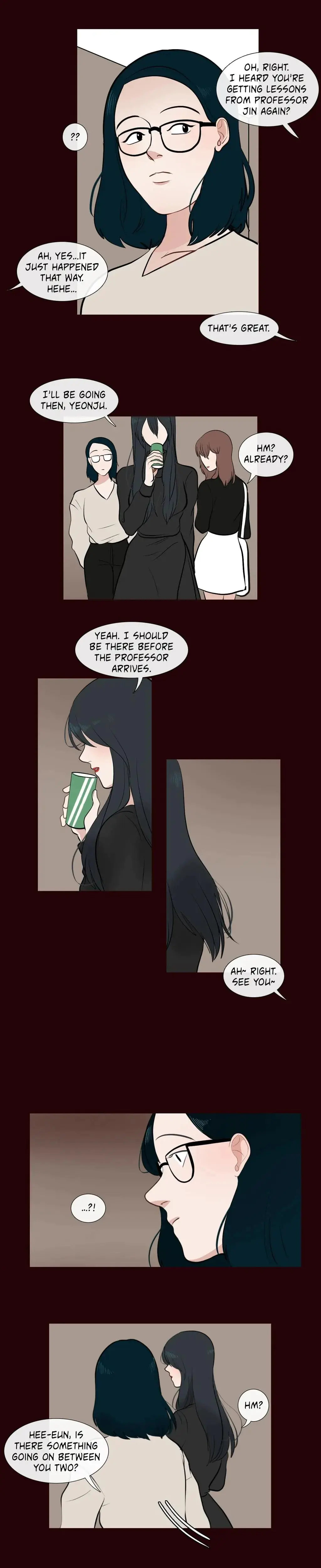 Serenade Chapter 14 - Page 16