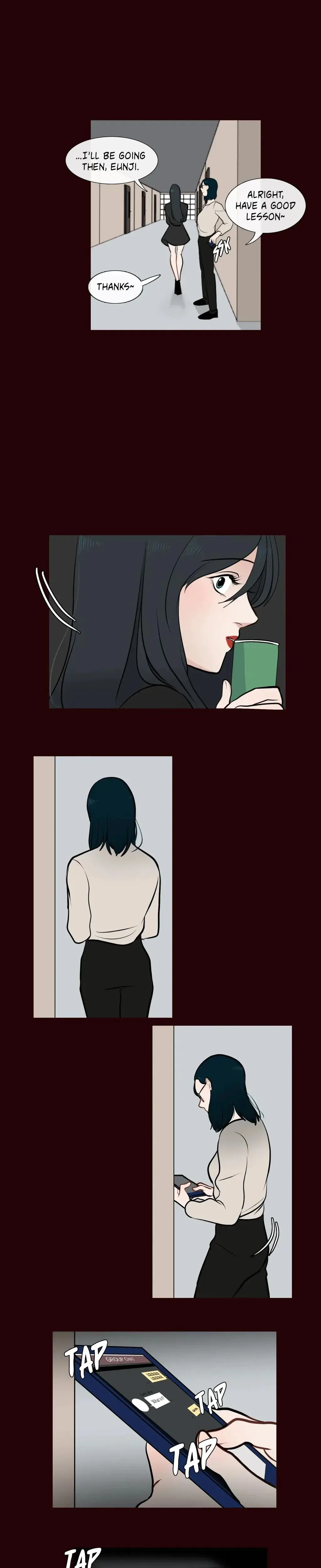 Serenade Chapter 14 - Page 18