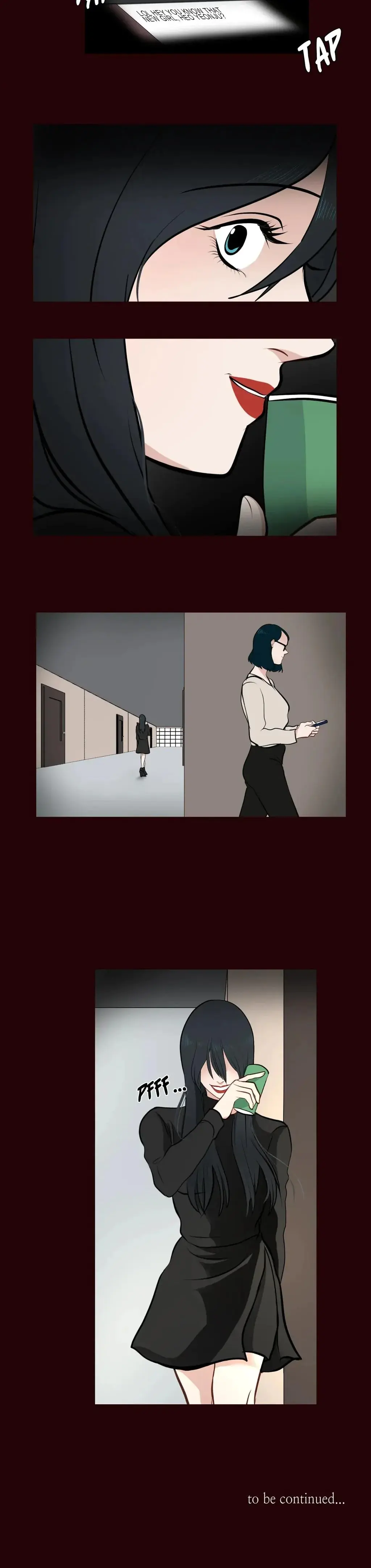Serenade Chapter 14 - Page 19