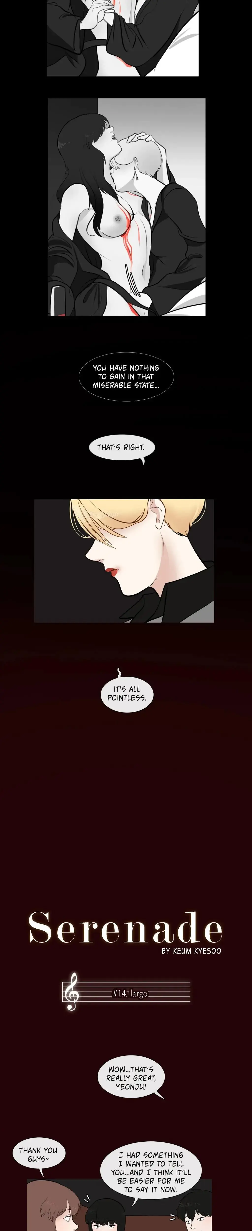 Serenade Chapter 14 - Page 7