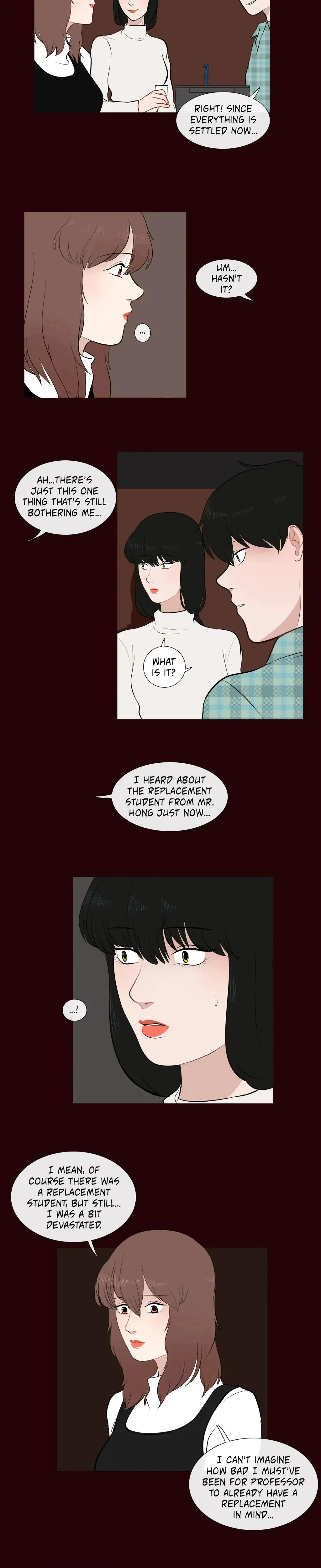 Serenade Chapter 14 - Page 8